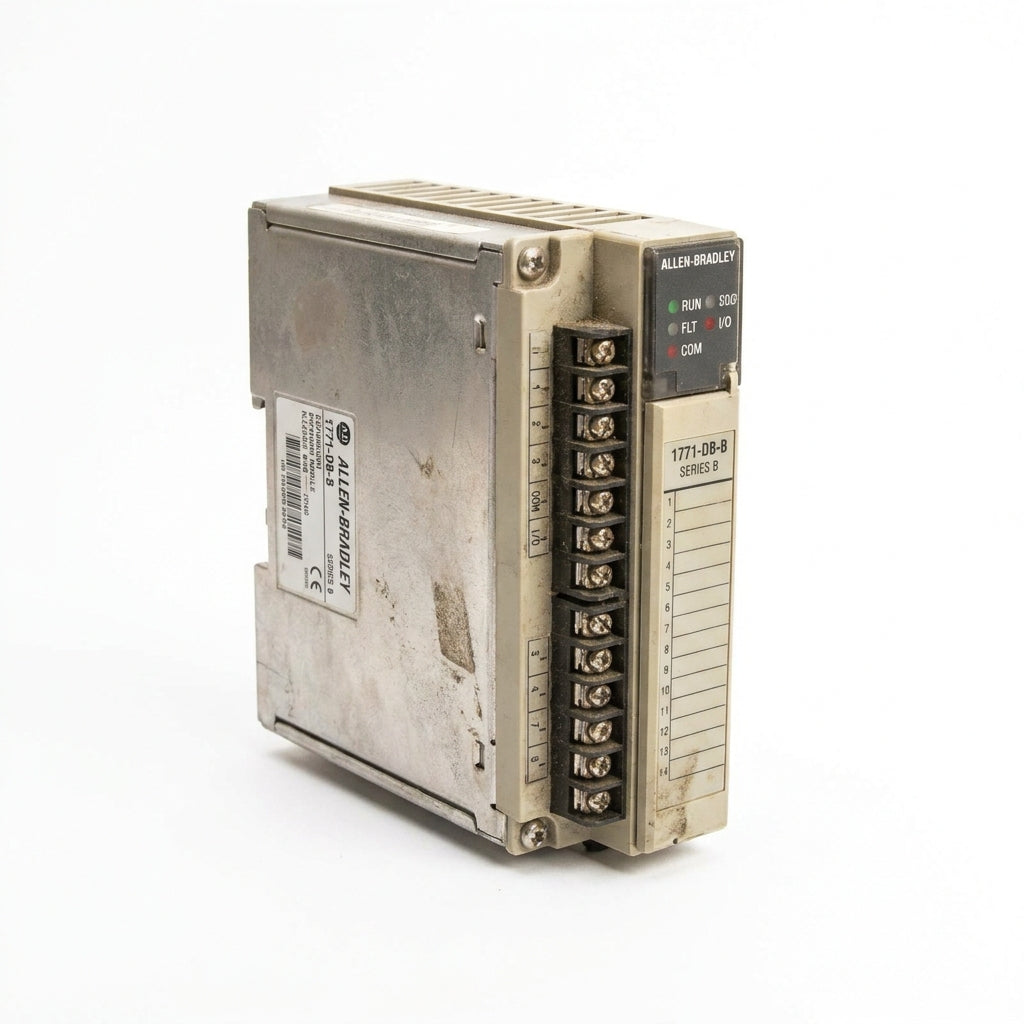 ALLEN-BRADLEY 1771-DB-B PLCS (TARJETAS O MODULOS DE EXPANSION)