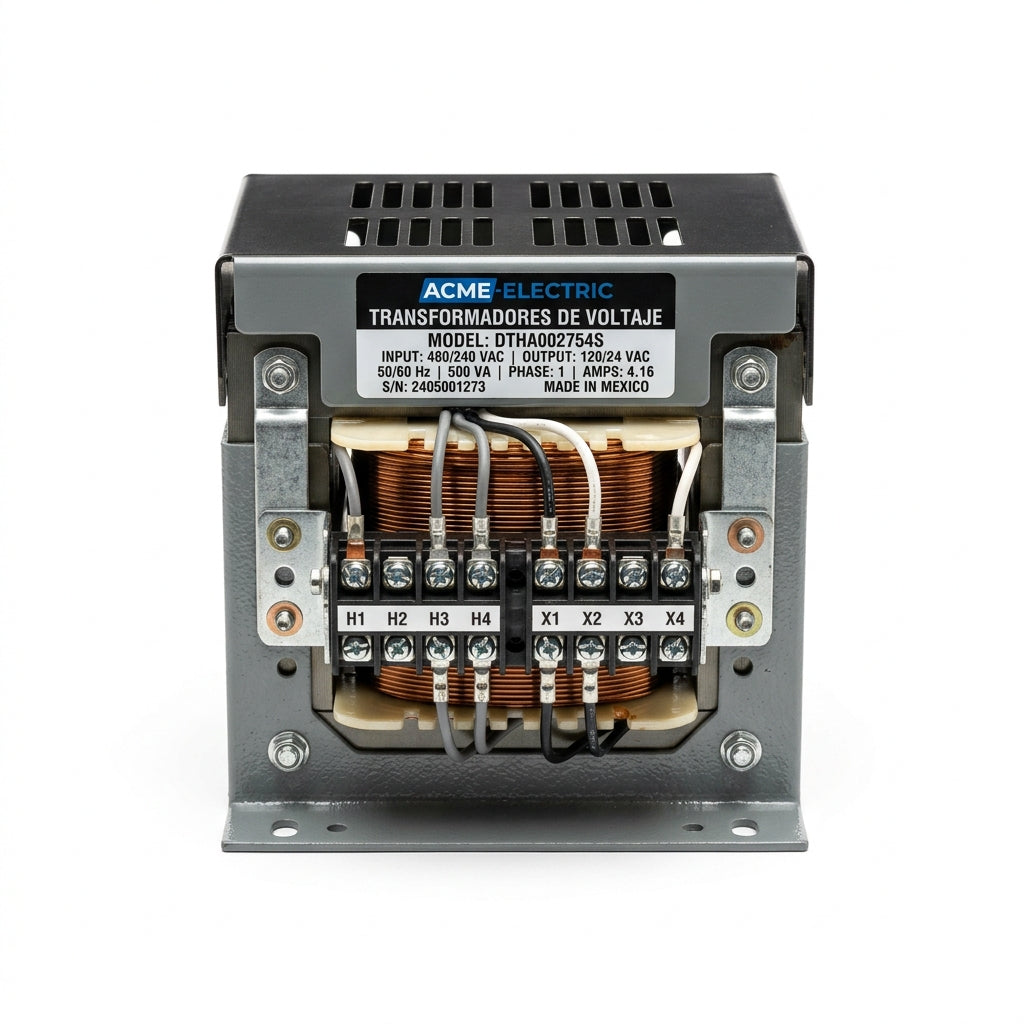 ACME-ELECTRIC DTHA002754S TRANSFORMADORES DE VOLTAJE
