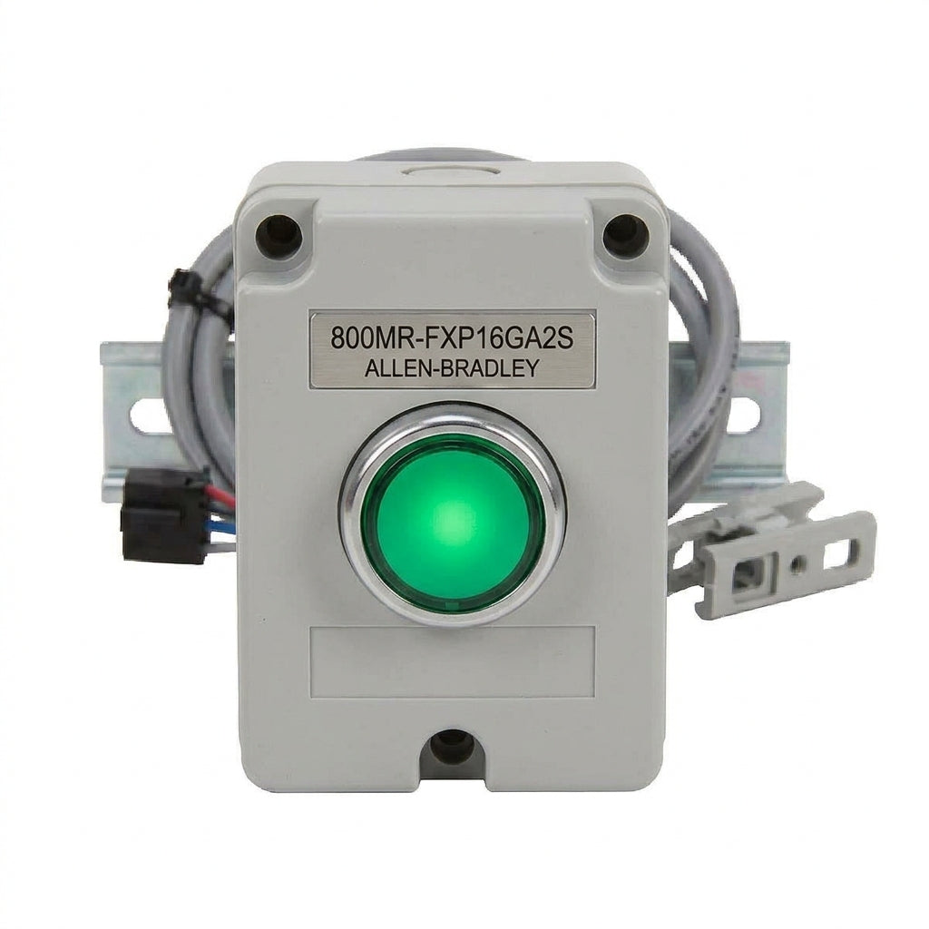 ALLEN-BRADLEY 800MR-FXP16GA2S BOTONES PULSADORES BOTONERAS Y ACCESORIOS