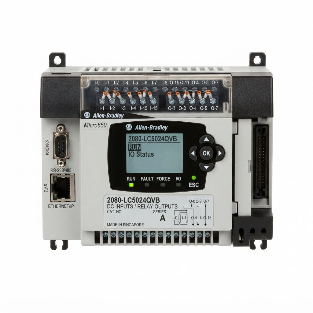 ALLEN-BRADLEY 2080-LC5024QVB
