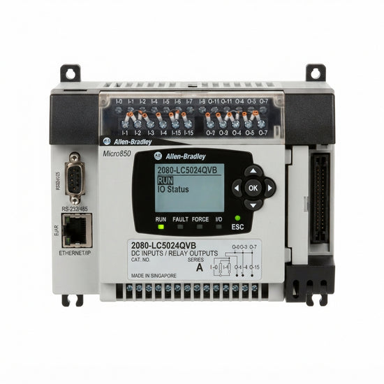 ALLEN-BRADLEY 2080-LC5024QVB