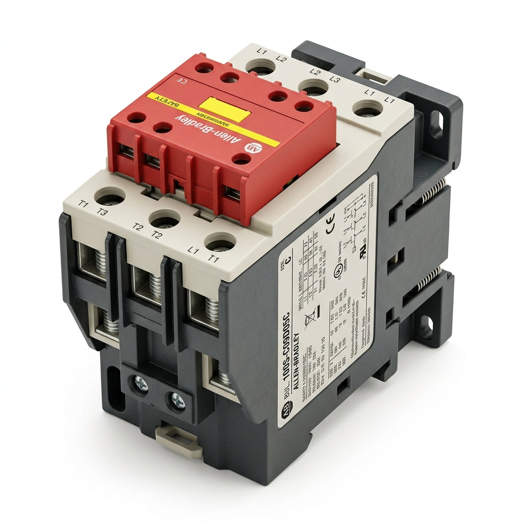 ALLEN-BRADLEY 100S-C09D05C CONTACTORES MAGNETICOS