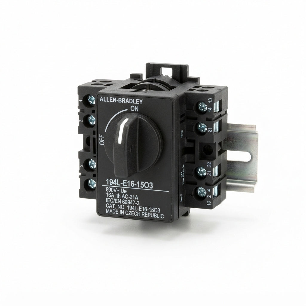 ALLEN-BRADLEY 194L-E16-15O3