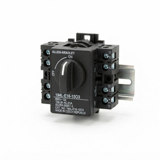 ALLEN-BRADLEY 194L-E16-15O3