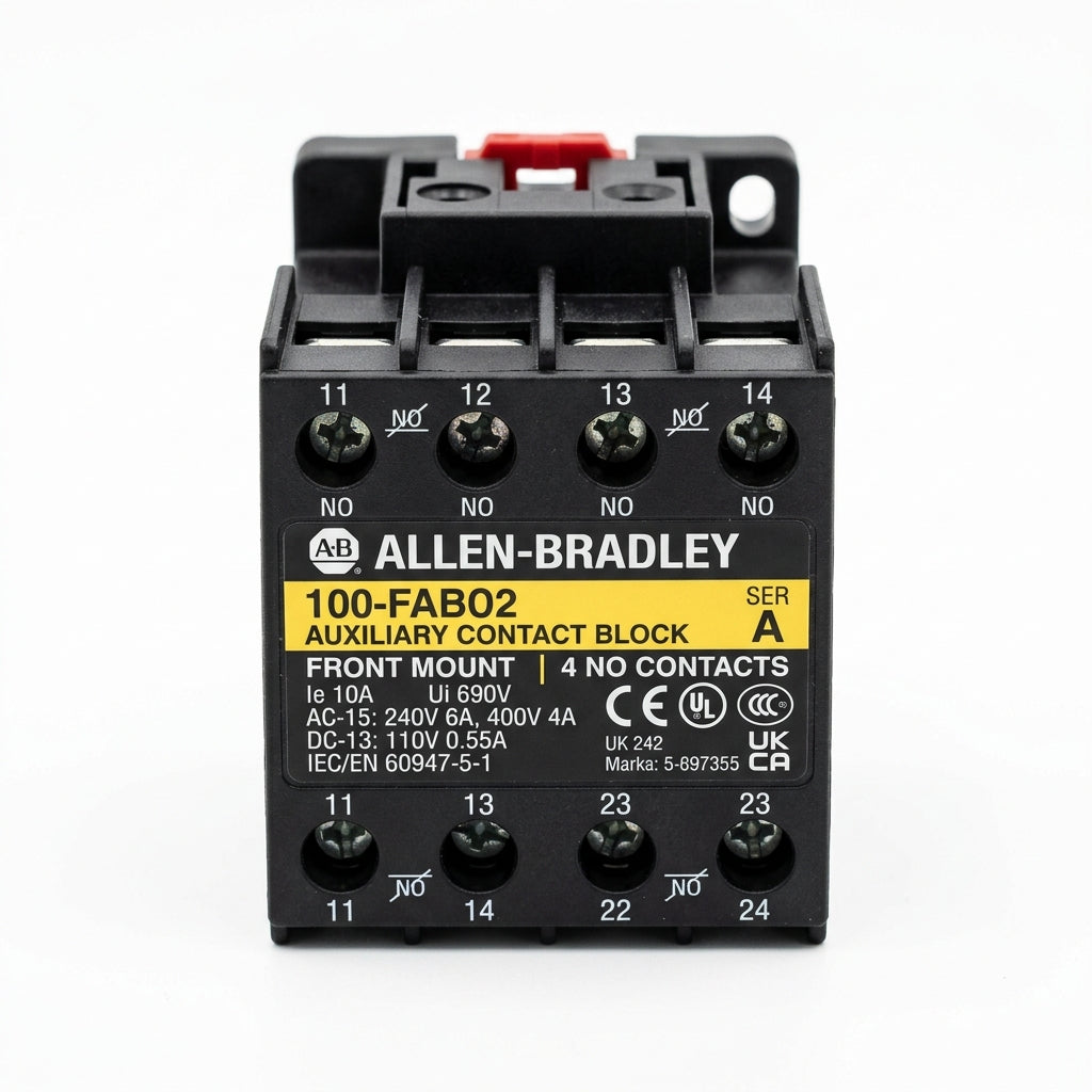 ALLEN-BRADLEY 100-FABO2