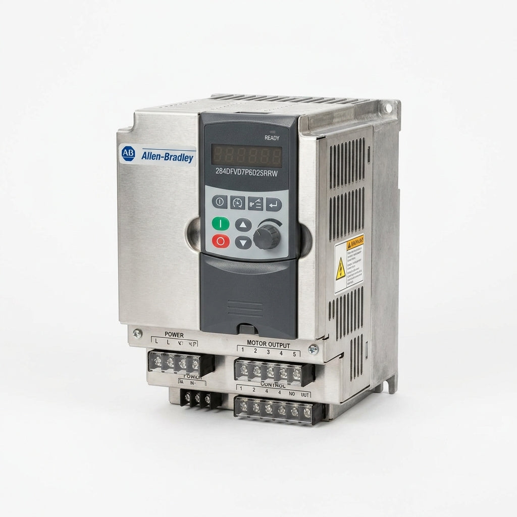 ALLEN-BRADLEY 284DFVD7P6D25RRW