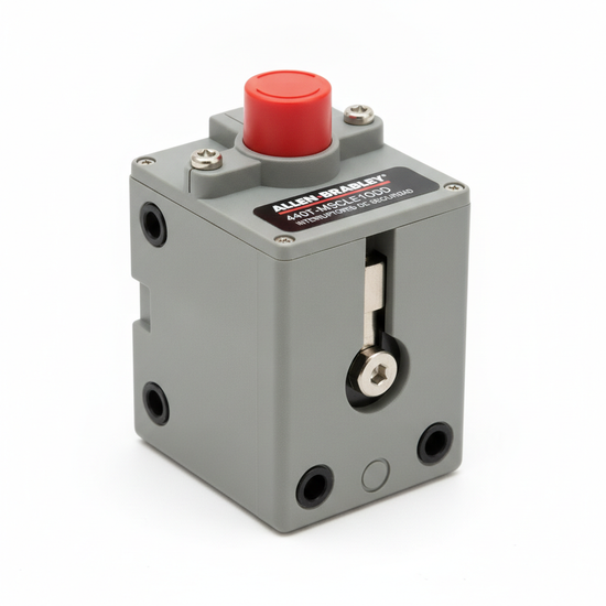 ALLEN-BRADLEY 440T-MSCLE1ODD INTERRUPTORES DE SEGURIDAD