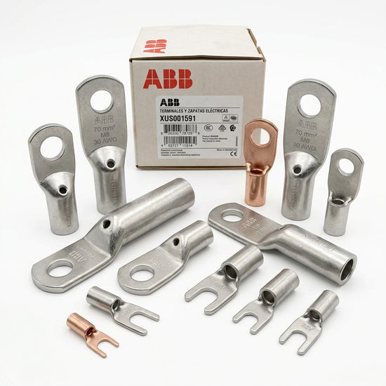 ABB XUS001591 TERMINALES Y ZAPATAS ELECTRICAS