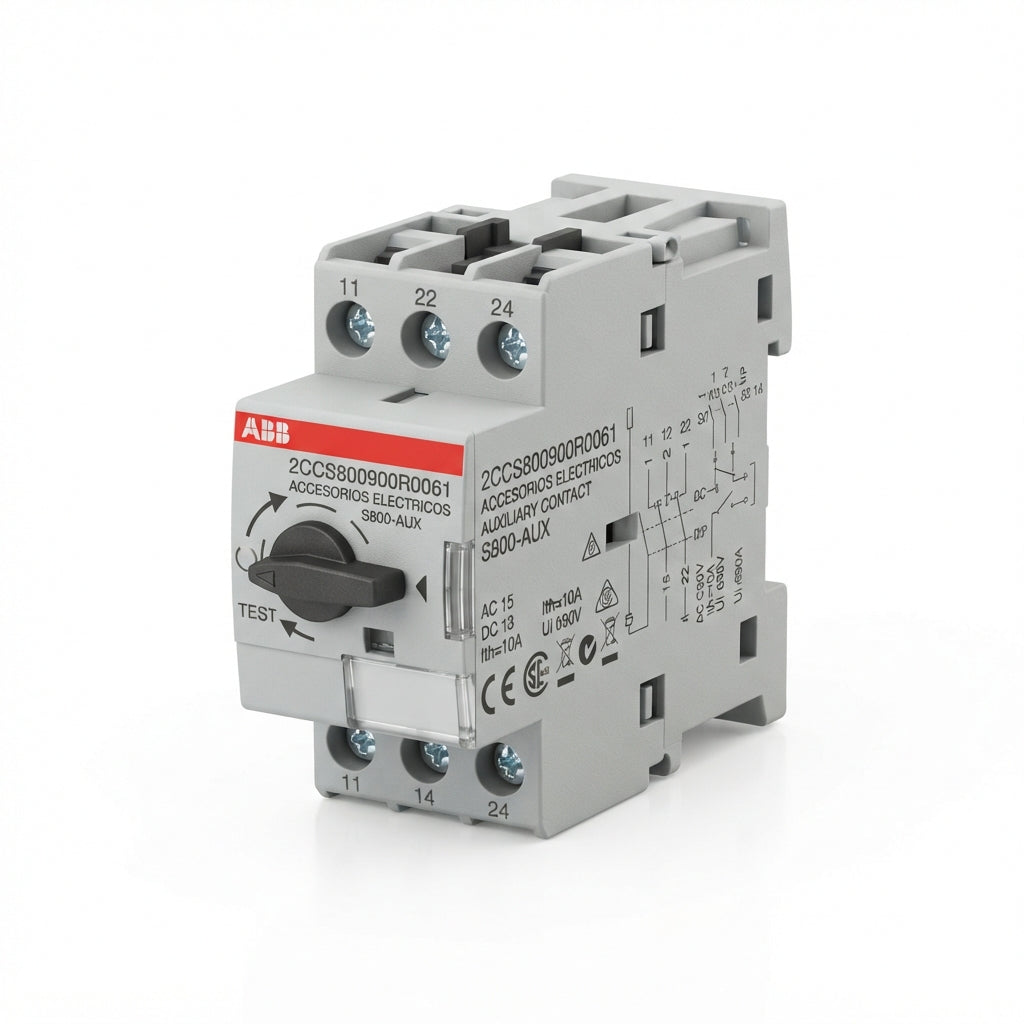 ABB 2CCS800900R0061 ACCESORIOS ELECTRICOS
