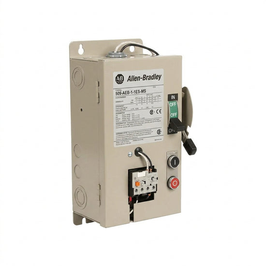 ALLEN-BRADLEY 5O9-AEB-1-1ES-MS