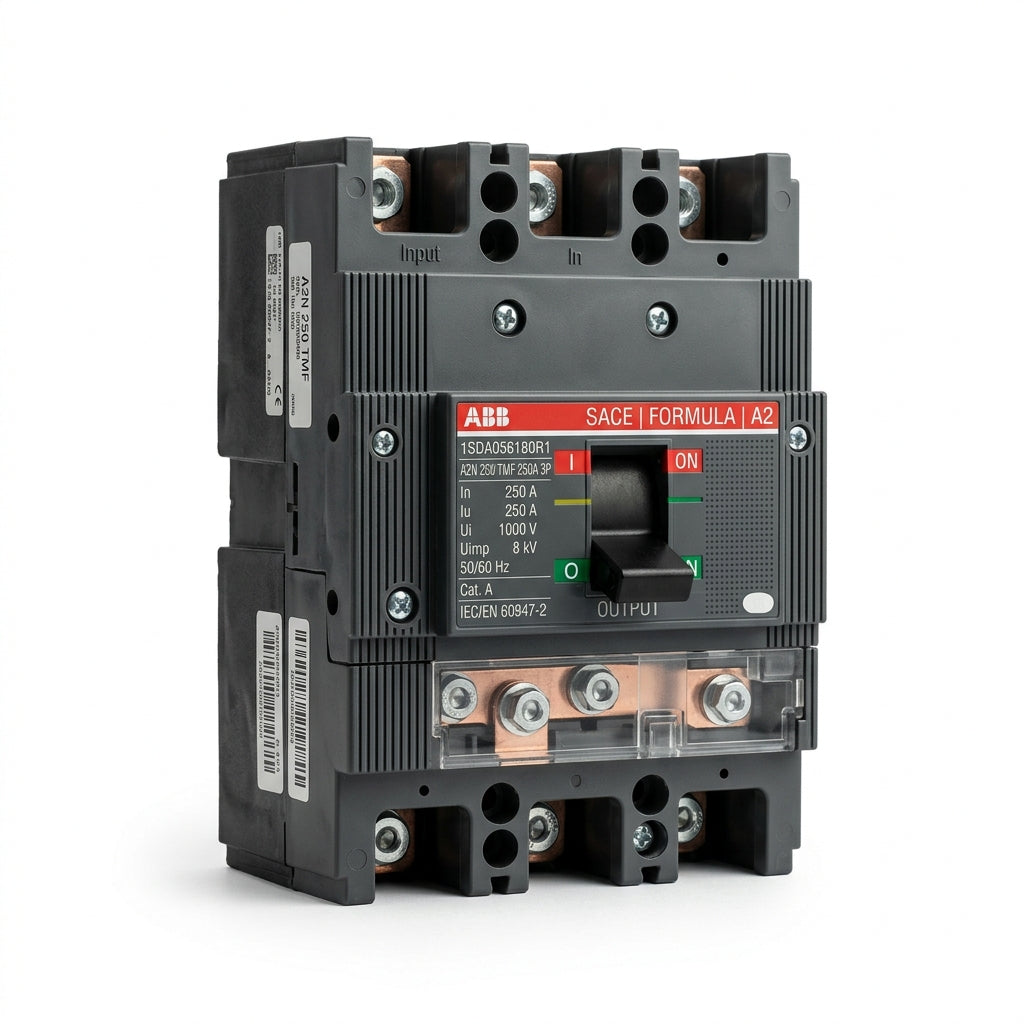 ABB 1SDA056180R1 INTERRUPTORES TERMOMAGNETICOS EN CAJA MOLDEADA