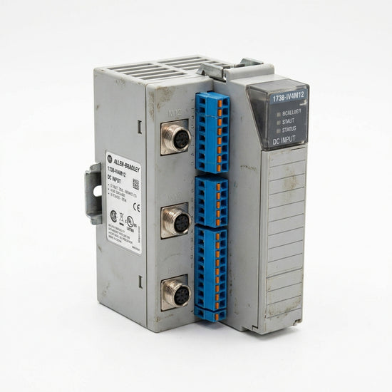 ALLEN-BRADLEY 1738-IV4M12 PLCS (TARJETAS O MODULOS DE EXPANSION)