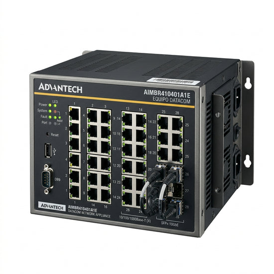 ADVANTECH AIMBR410401A1E EQUIPO DATACOM (REDES Y CABLEADO ESTRUCTURADO)