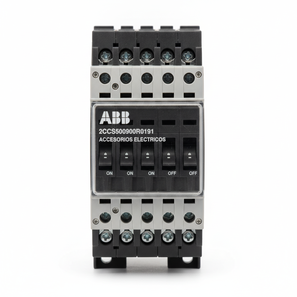 ABB 2CCS500900R0191 ACCESORIOS ELECTRICOS