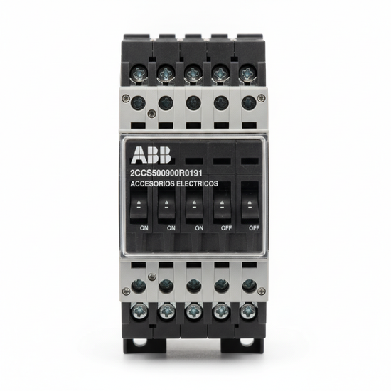 ABB 2CCS500900R0191 ACCESORIOS ELECTRICOS