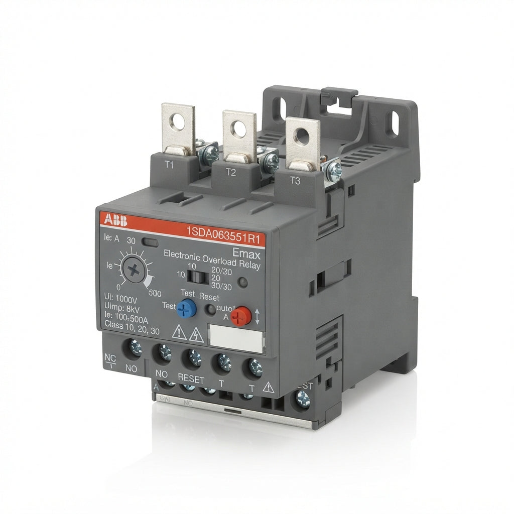 ABB 1SDA063551R1 RELEVADORES DE SOBRECARGA