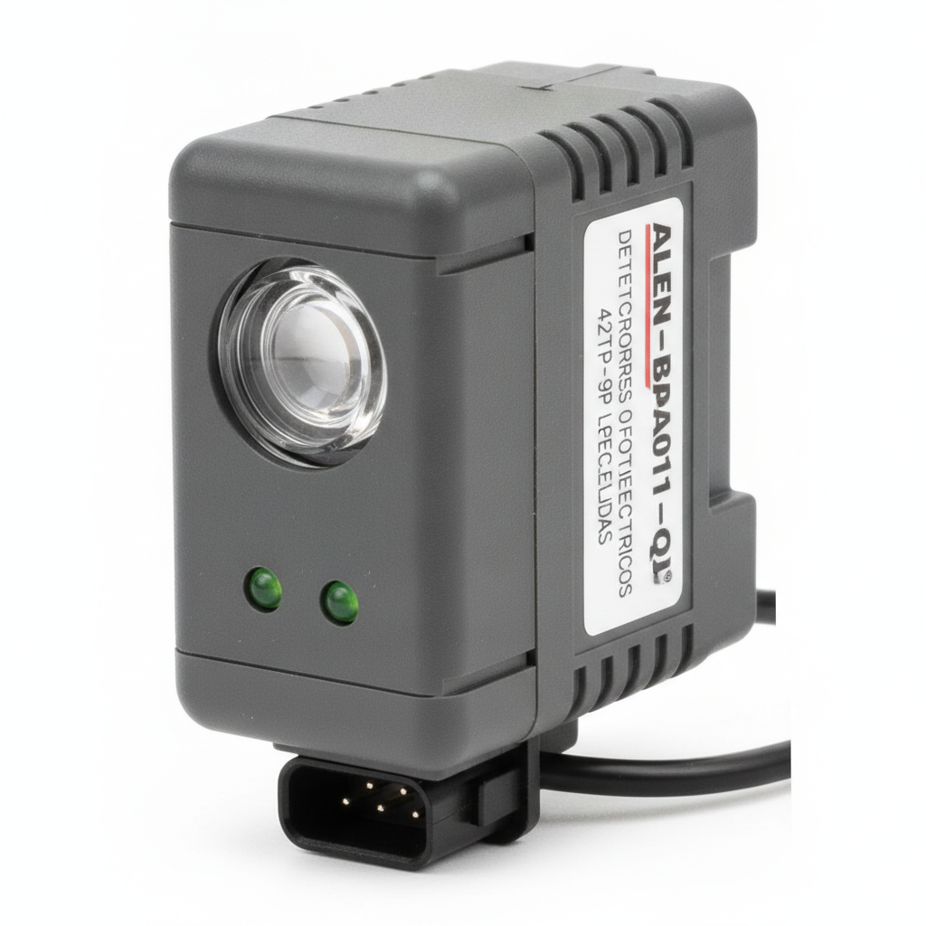 ALLEN-BRADLEY 42GTP-9001-QD DETECTORES O SENSORES FOTOELECTRICOS Y FOTOCELDAS