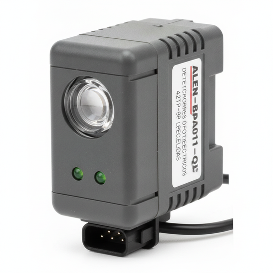 ALLEN-BRADLEY 42GTP-9001-QD DETECTORES O SENSORES FOTOELECTRICOS Y FOTOCELDAS
