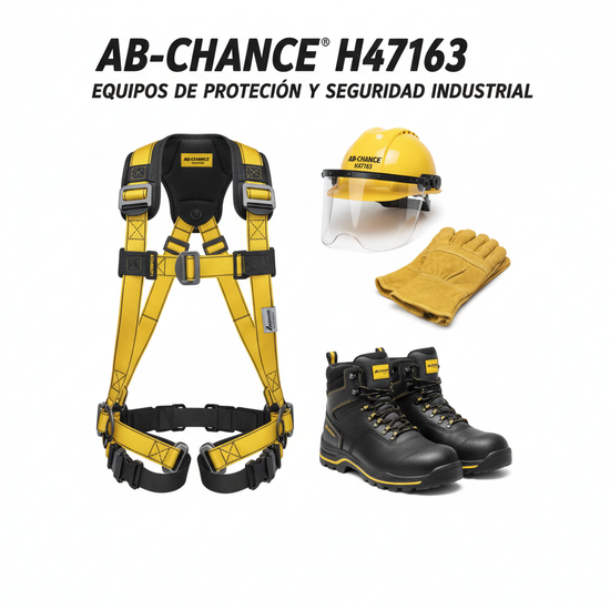 AB-CHANCE H47163 EQUIPOS DE PROTECCION Y SEGURIDAD INDUSTRIAL