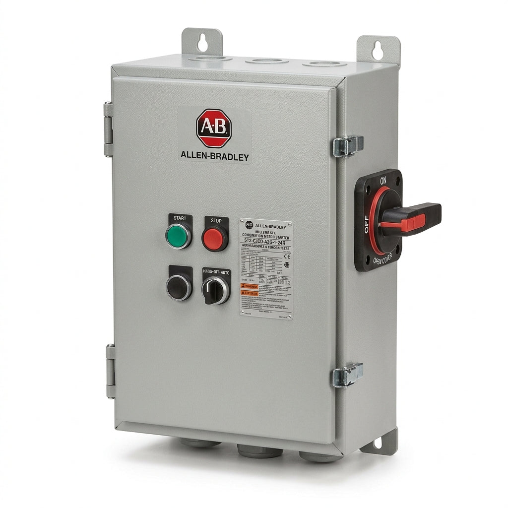 ALLEN-BRADLEY 512-CJCD-A2G-1-24R ARRANCADORES A TENSION PLENA