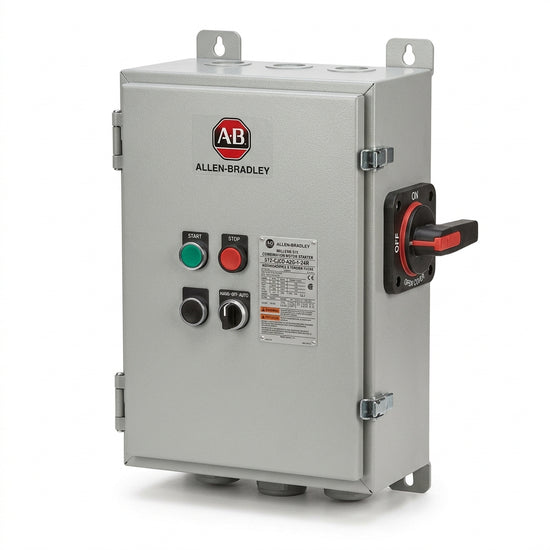 ALLEN-BRADLEY 512-CJCD-A2G-1-24R ARRANCADORES A TENSION PLENA