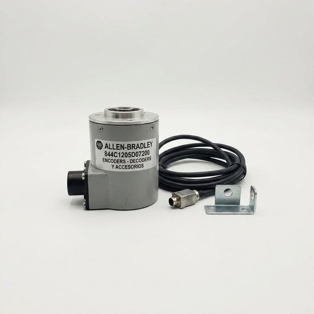 ALLEN-BRADLEY 844C1205D07200 ENCODERS - DECODERS Y ACCESORIOS