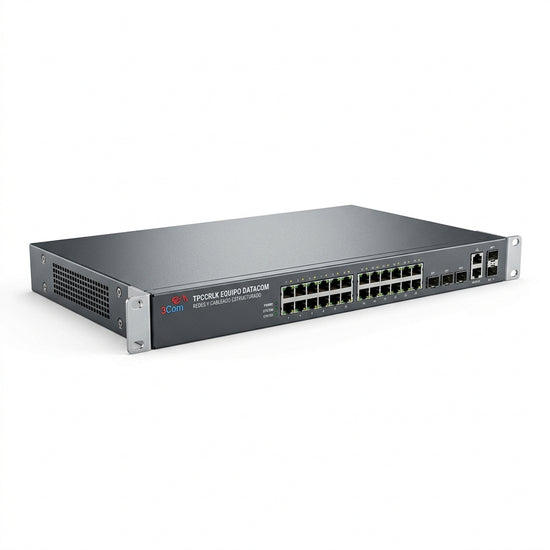 3COM TPCCRLK EQUIPO DATACOM (REDES Y CABLEADO ESTRUCTURADO)