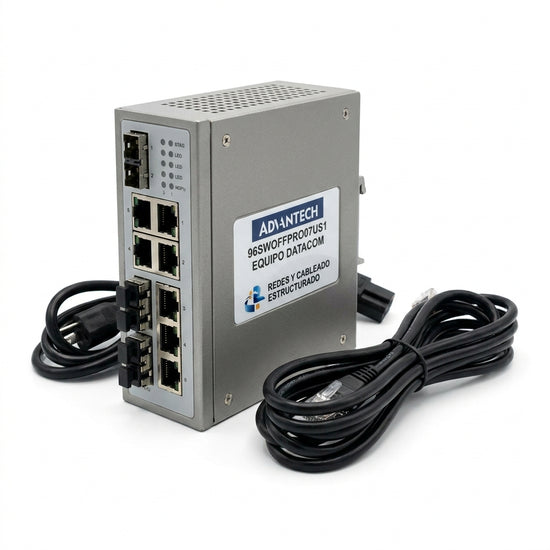 ADVANTECH 96SWOFFPRO07US1 EQUIPO DATACOM (REDES Y CABLEADO ESTRUCTURADO)