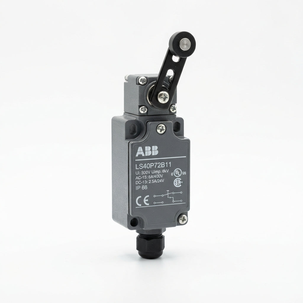 ABB LS40P72B11 INTERRUPTORES DE LIMITE O FIN DE CARRERA