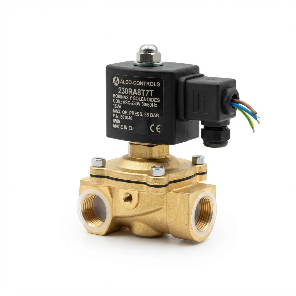 ALCO-CONTROLS 230RA8T7T BOBINAS Y SOLENOIDES