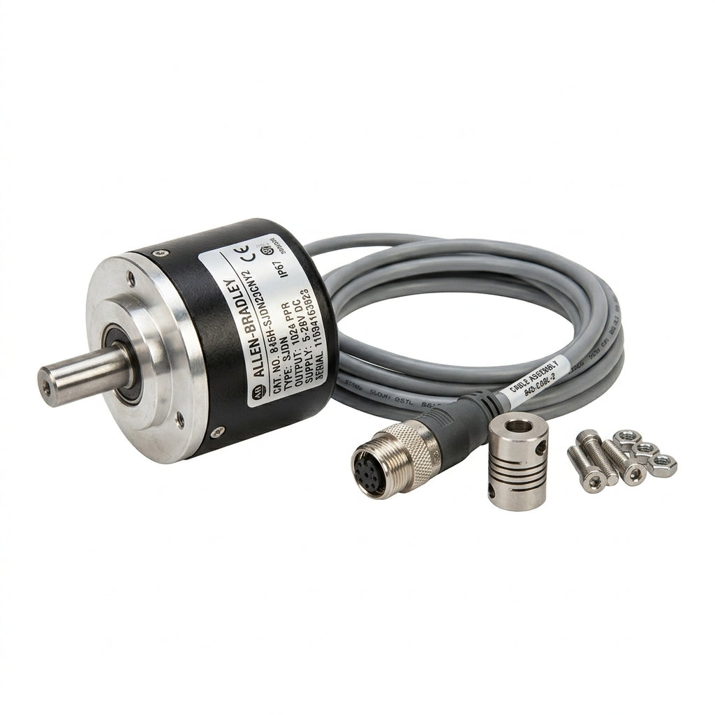 ALLEN-BRADLEY 845H-SJDN23CNY2 ENCODERS - DECODERS Y ACCESORIOS