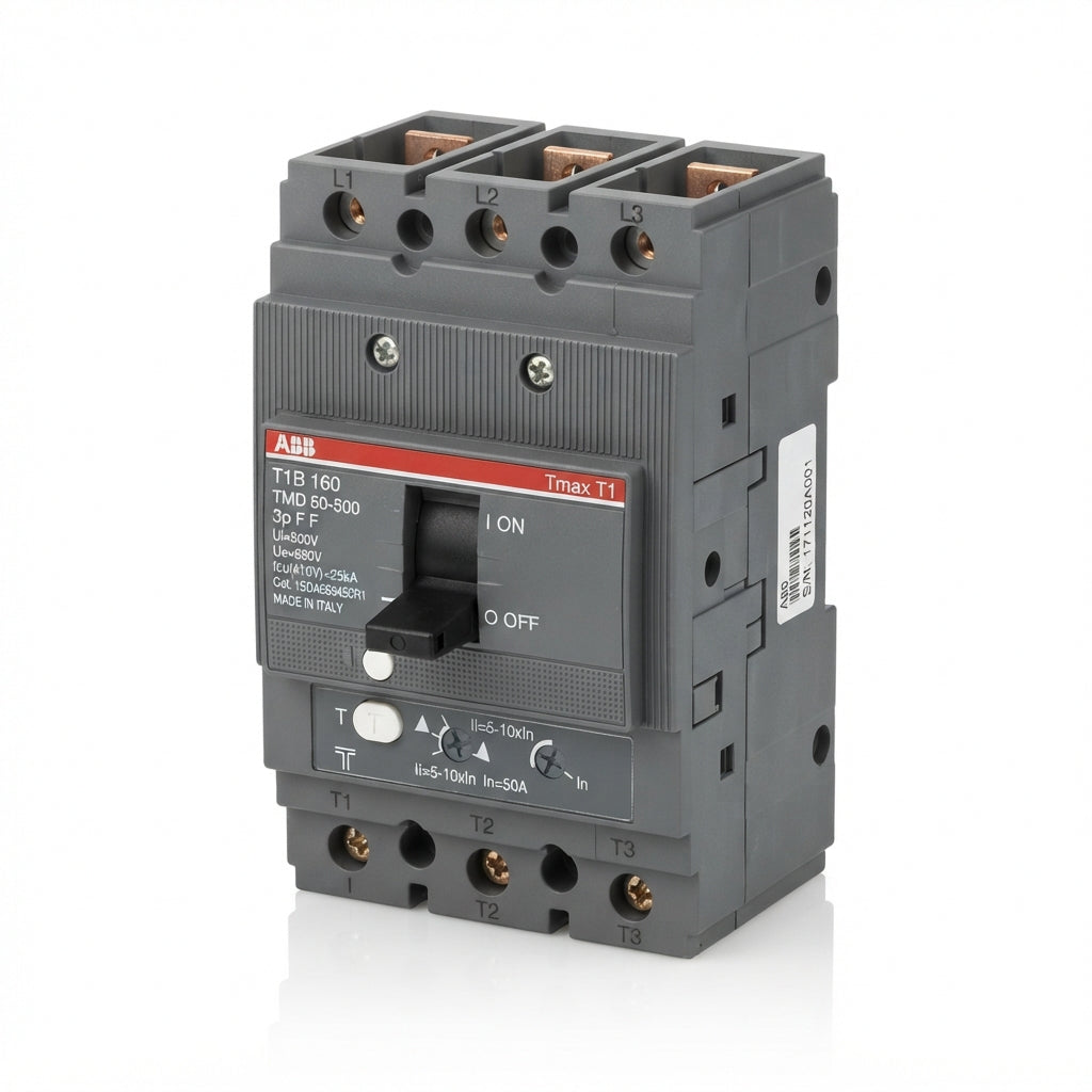 ABB 1SDA063450R1 INTERRUPTORES TERMOMAGNETICOS EN CAJA MOLDEADA