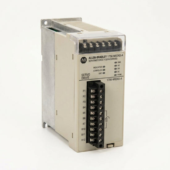 ALLEN-BRADLEY 1756-M02AS-A SERVOMOTORES Y SERVODRIVES