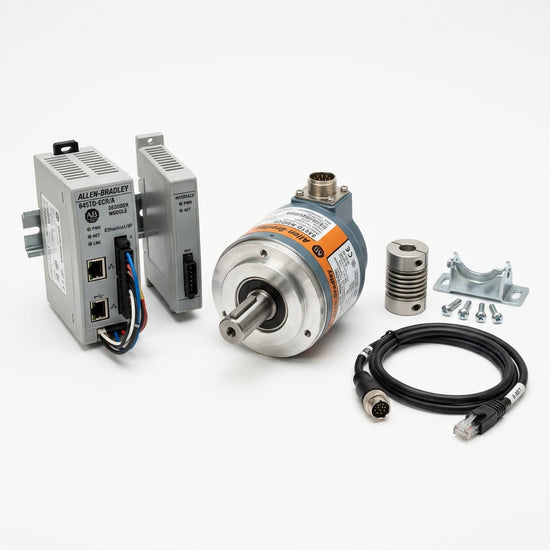 ALLEN-BRADLEY 845TDN33ECR ENCODERS - DECODERS Y ACCESORIOS