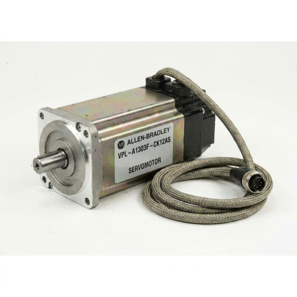ALLEN-BRADLEY VPL-A1303F-CK12AS SERVOMOTORES Y SERVODRIVES