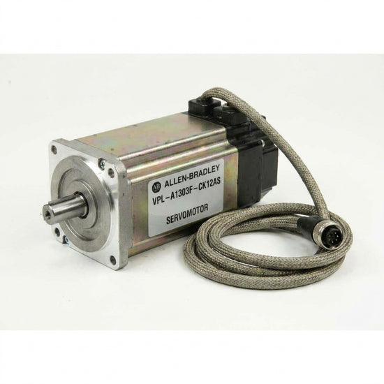 ALLEN-BRADLEY VPL-A1303F-CK12AS SERVOMOTORES Y SERVODRIVES