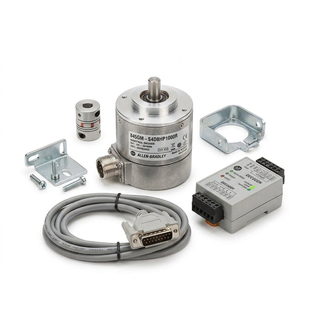 ALLEN-BRADLEY 845GM-S4D8HP1000R ENCODERS - DECODERS Y ACCESORIOS