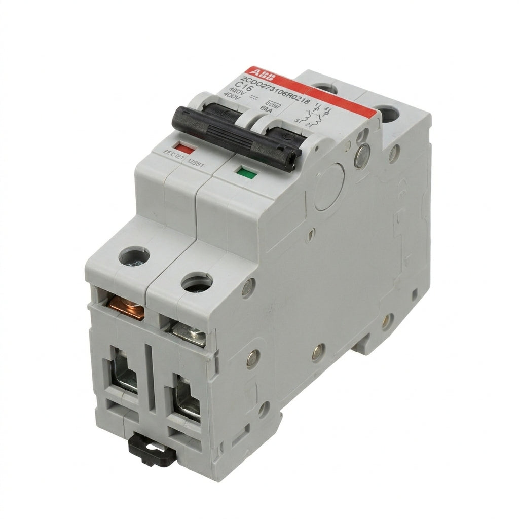 ABB 2CDO273106R0218 INTERRUPTORES TERMOMAGNETICOS MINIATURA RIEL DIN