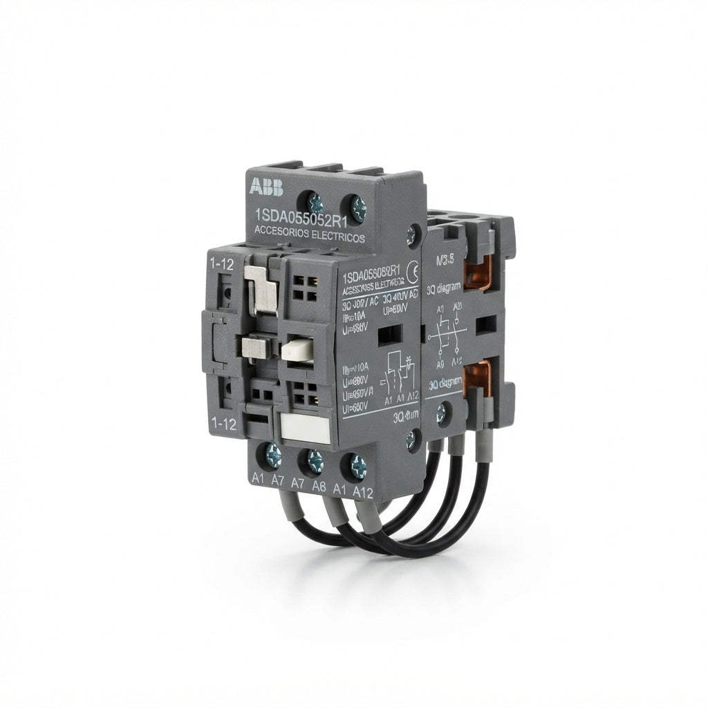 ABB 1SDA055052R1 ACCESORIOS ELECTRICOS