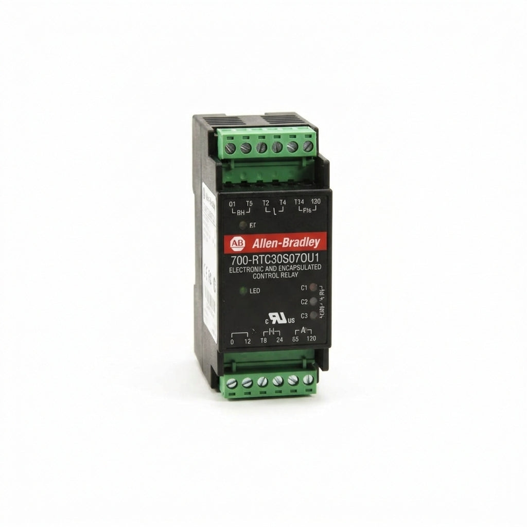 ALLEN-BRADLEY 700-RTC30S07OU1 RELEVADORES DE CONTROL ELECTRONICOS Y ENCAPSULADOS