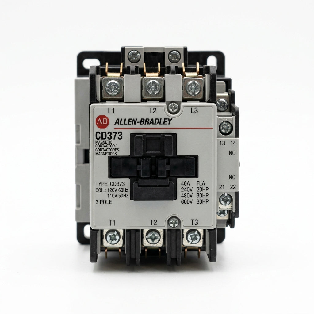 ALLEN-BRADLEY CD373 CONTACTORES MAGNETICOS