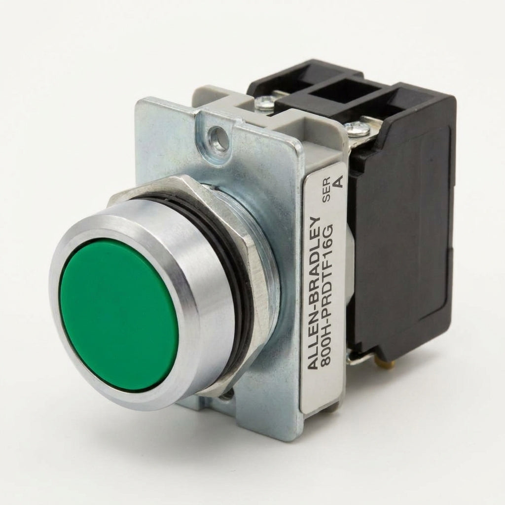 ALLEN-BRADLEY 800H-PRDTF16G BOTONES PULSADORES BOTONERAS Y ACCESORIOS