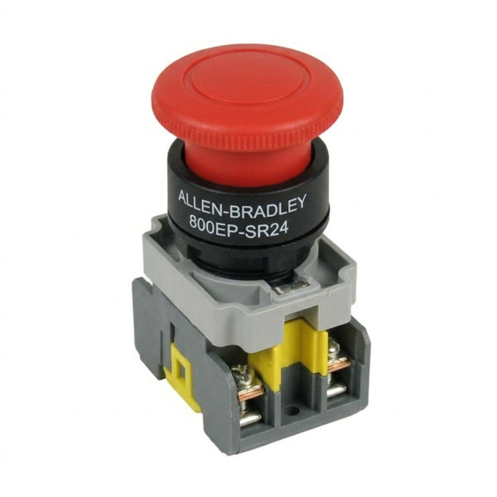 ALLEN-BRADLEY 800EP-SR24 BOTONES PULSADORES BOTONERAS