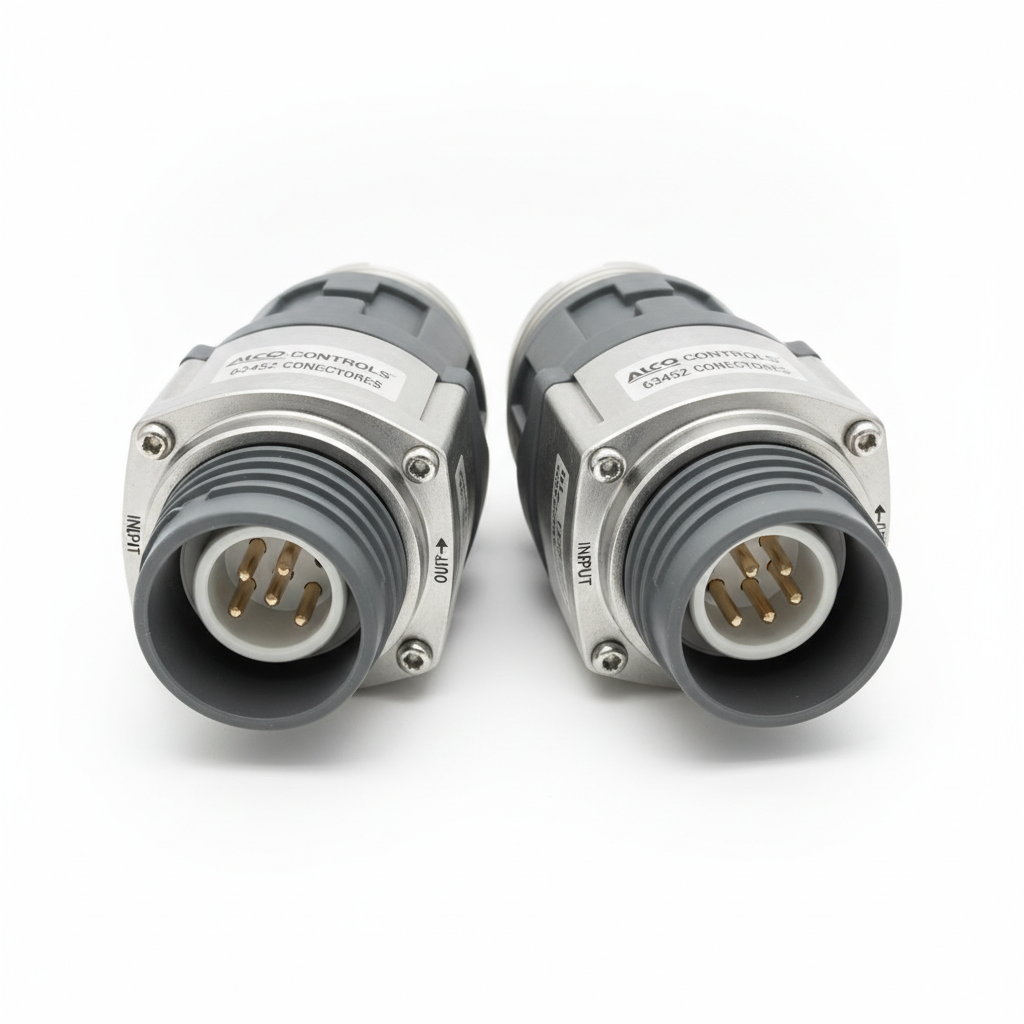 ALCO-CONTROLS 63452 CONECTORES