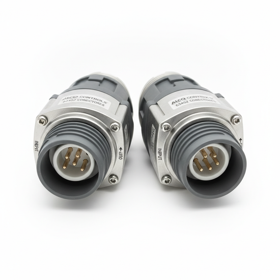 ALCO-CONTROLS 63452 CONECTORES