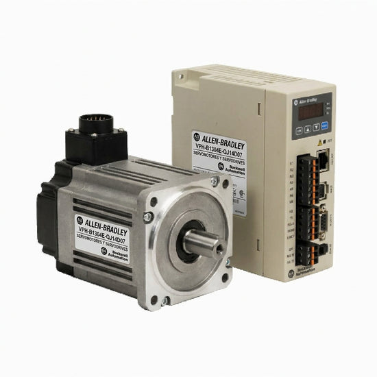 ALLEN-BRADLEY VPH-B1304E-QJ14D07 SERVOMOTORES Y SERVODRIVES