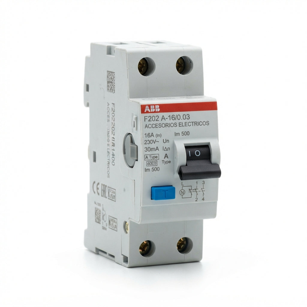 ABB 2CSF202101R1400 ACCESORIOS ELECTRICOS