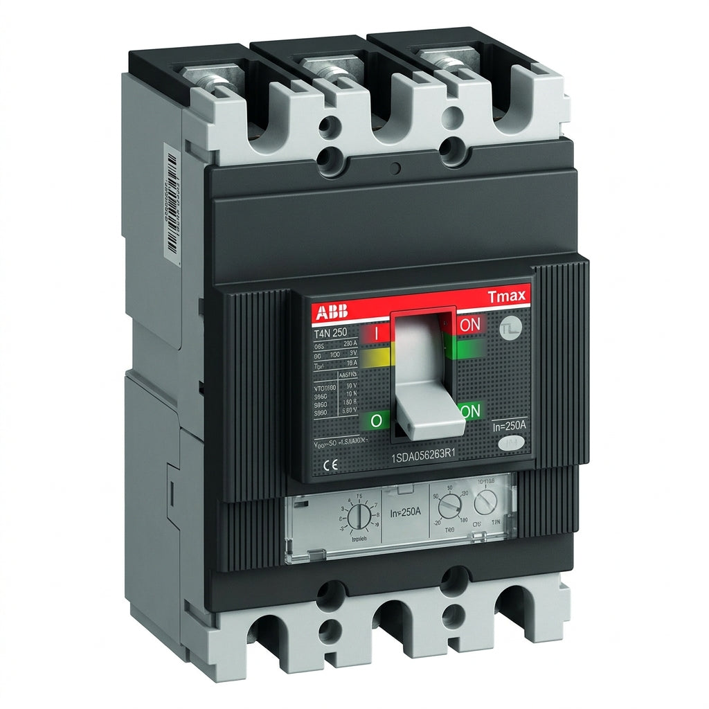 ABB 1SDA056263R1 INTERRUPTORES TERMOMAGNETICOS EN CAJA MOLDEADA