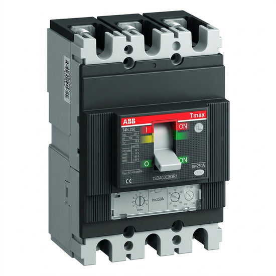 ABB 1SDA056263R1 INTERRUPTORES TERMOMAGNETICOS EN CAJA MOLDEADA