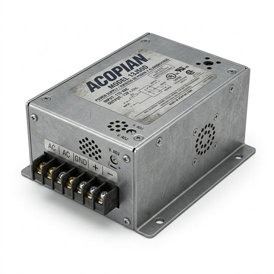 ACOPIAN 13J50D FUENTES DE PODER Y ELIMINADORES